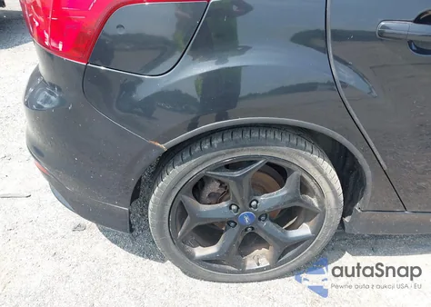 2014 Ford Focus St из США, поврежденный, VIN 1FADP3L93EL424969